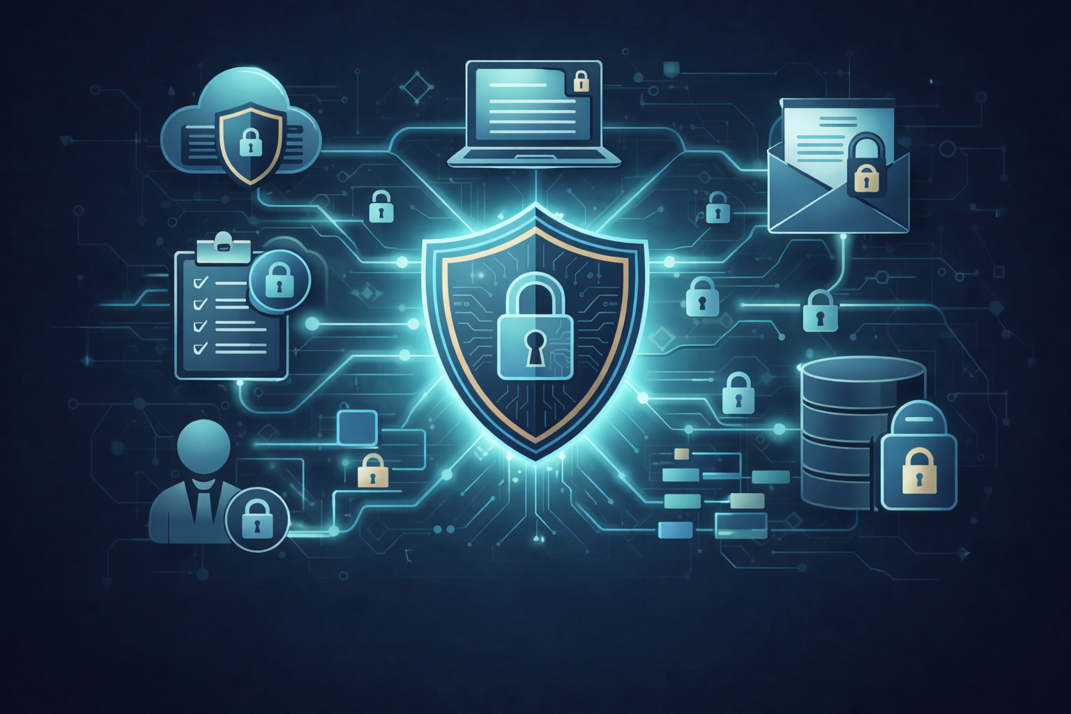 Secure Work flows